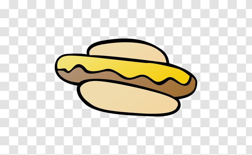 Hot Dog Hamburger Breakfast - Hotdog Transparent PNG