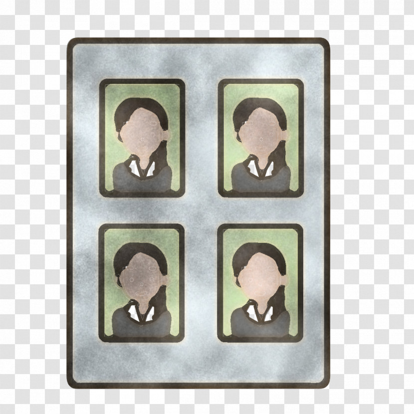 Picture Frame Transparent PNG