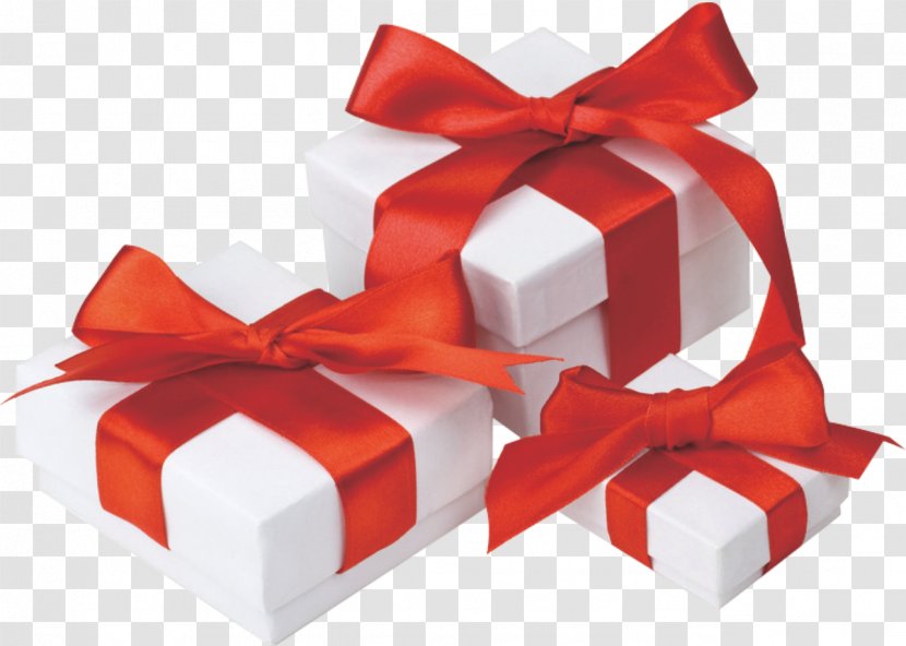 Gift Decorative Box Ribbon - Pattern Transparent PNG