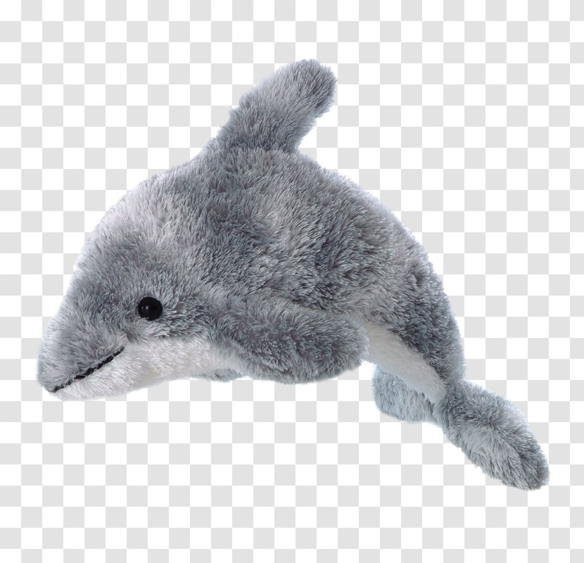 Stuffed Animals & Cuddly Toys Amazon River Dolphin Plush - Doll - BABY SHARK Transparent PNG