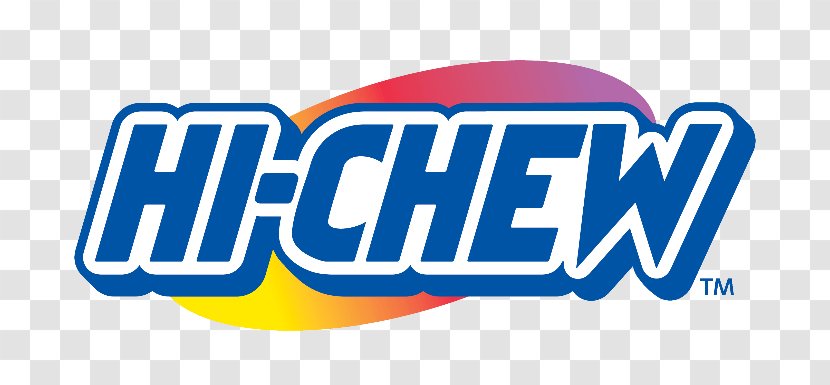 Hi-Chew Logo Japanese Cuisine Candy Brand - Trademark - Cotton Cart Transparent PNG