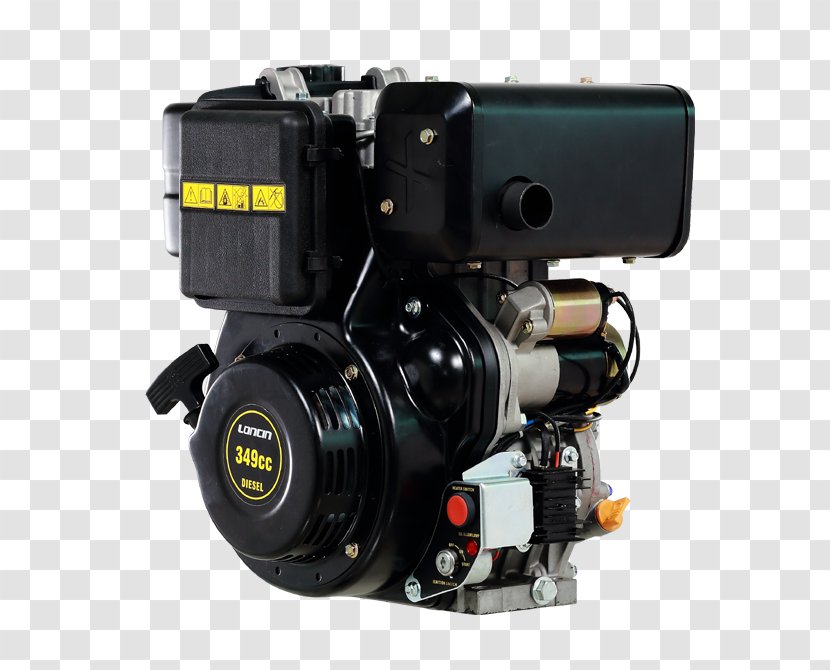 Diesel Engine Stationary Lombardini S.r.l. Hatz - Yanmar Transparent PNG