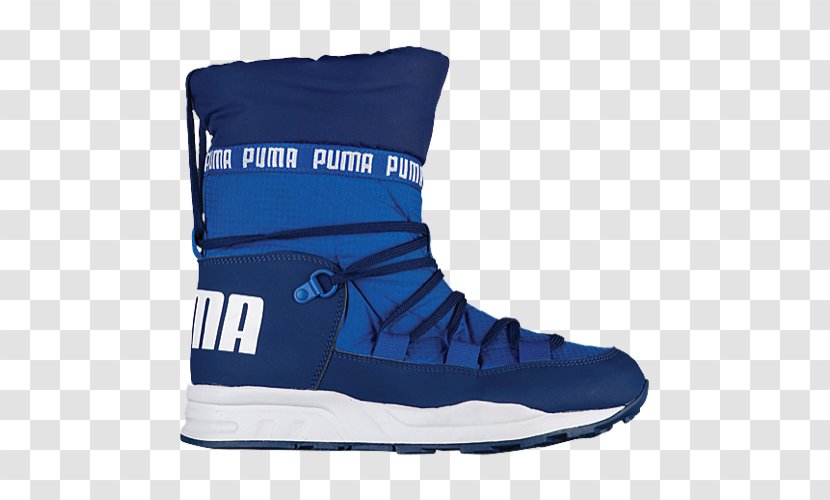 Puma Shoe Snow Boot Nike Transparent PNG