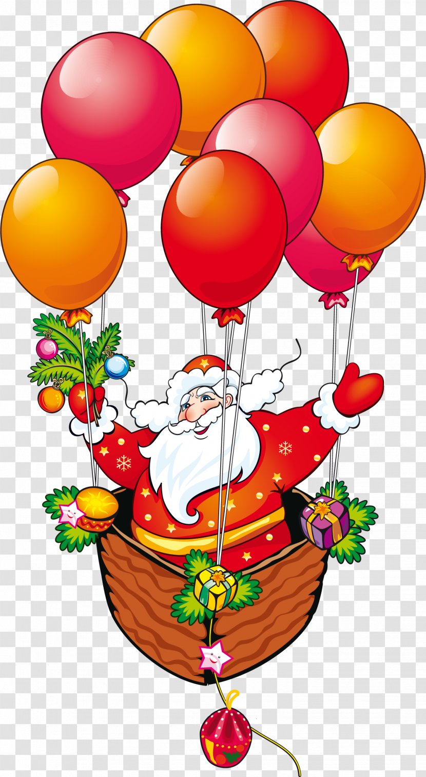 Ded Moroz Snegurochka Santa Claus Clip Art - Food Transparent PNG