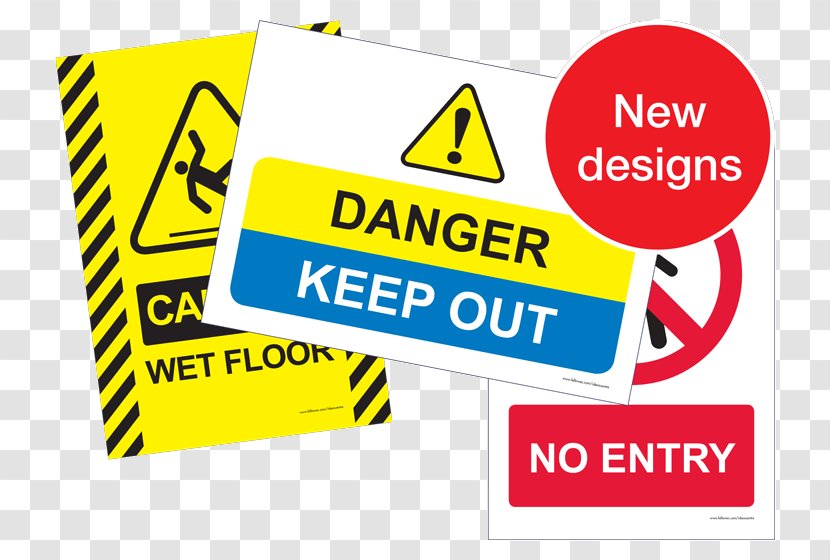Traffic Sign Warning Logo Signage - Advertising - Area Transparent PNG