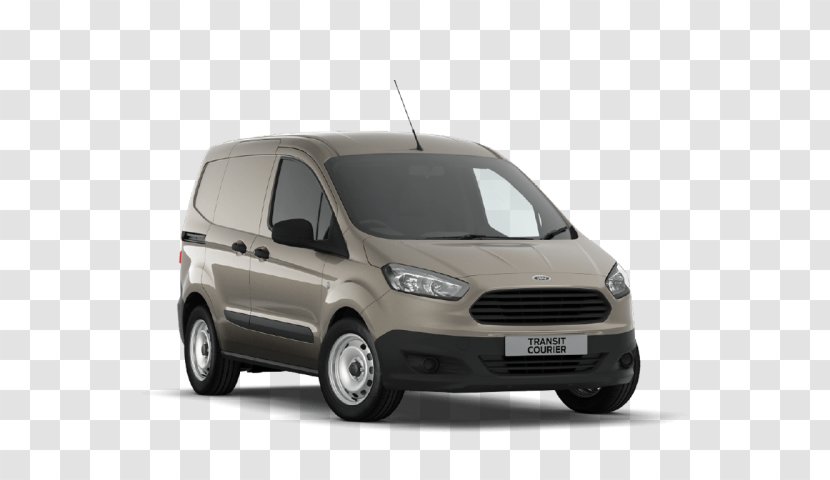 Ford Transit Connect Van Car Courier - Custom Transparent PNG