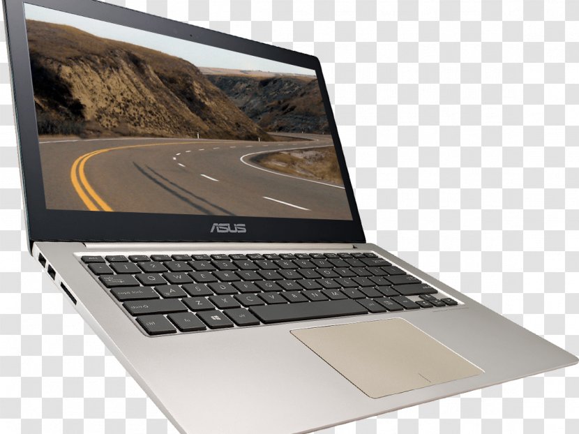 Laptop Dell ASUS ZenBook UX303 - Ultrabook Transparent PNG
