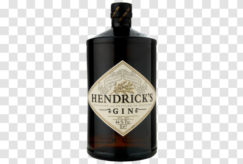 Tennessee Whiskey Gin And Tonic Liquor Hendrick's - Beefeater - Hendricks Transparent PNG