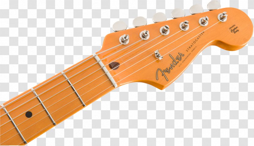 Fender Stratocaster Eric Clapton The Black Strat Fingerboard Neck - Bass Guitar Transparent PNG