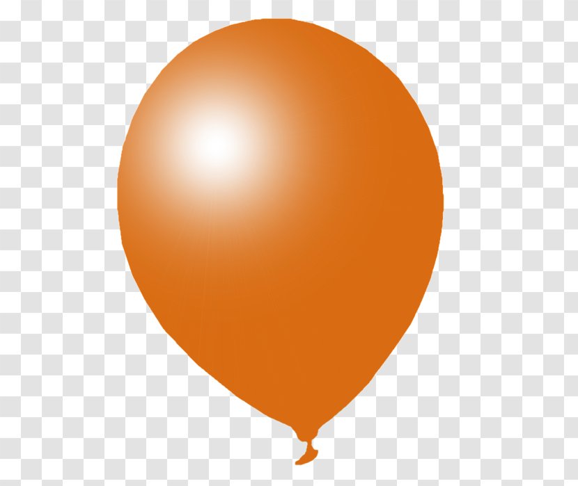 Balloon Orange S.A. - Peach - Bubbles Ribbon Transparent PNG