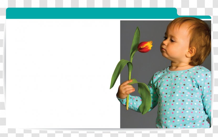 Toddler Flower - Play Transparent PNG