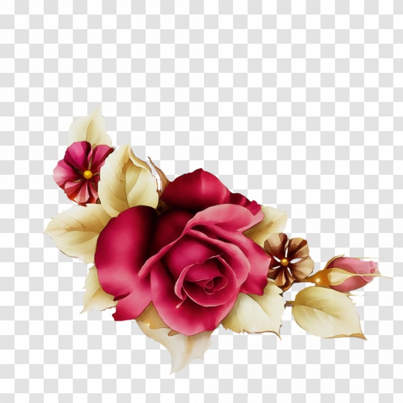 Cut Flowers Rose Floral Design GIF - Flower Transparent PNG