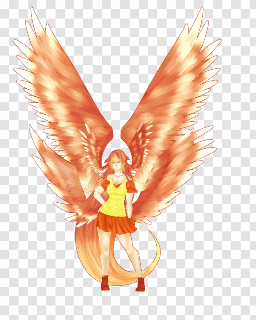 Fairy Cartoon Angel M - Wing Transparent PNG
