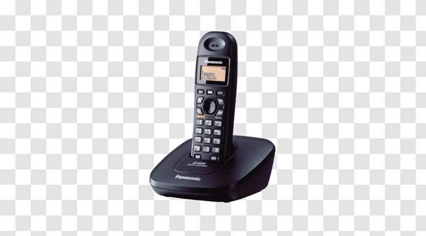 Cordless Telephone Panasonic Home & Business Phones Transparent PNG