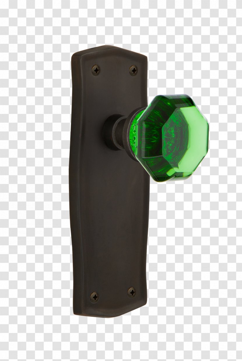 Door Handle Bronze Knauf - Waldorf Education - Emerald Transparent PNG