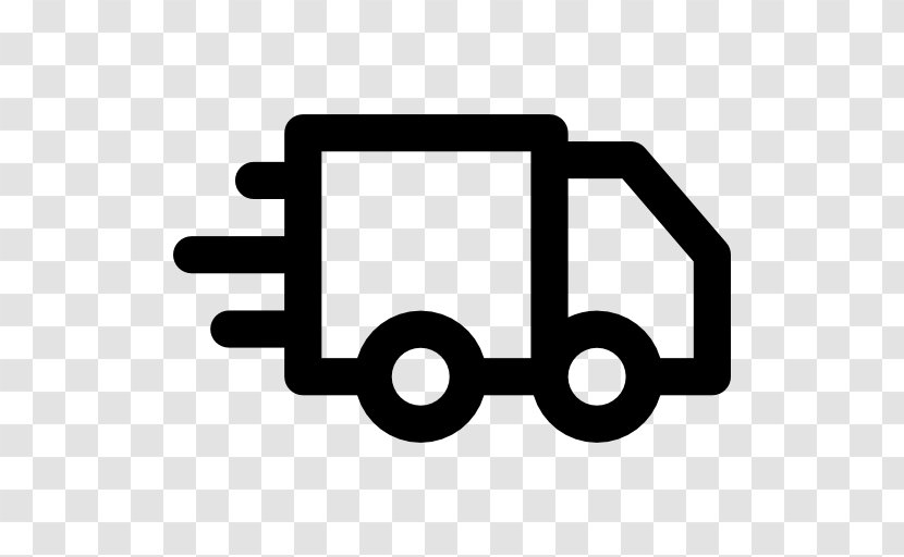 Truck Clip Art - Courier Transparent PNG