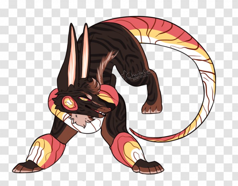 Carnivora Demon Horse Cartoon - Like Mammal - Good Taste Transparent PNG