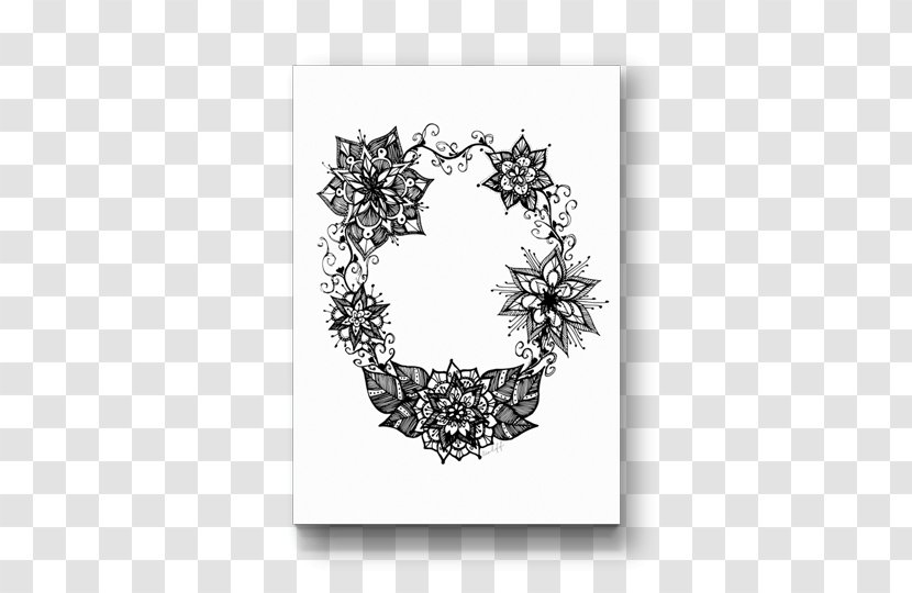 WOLFF DESIGNS Option Valuation A3 - Visual Arts - Feather Wreath Transparent PNG