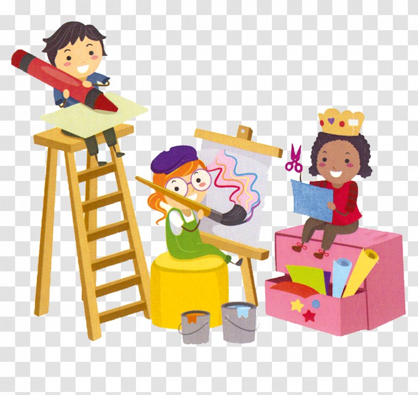 Drawing Art Royalty-free - Children Transparent PNG