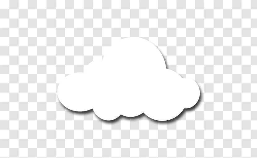 White Clip Art - Monochrome - Design Transparent PNG