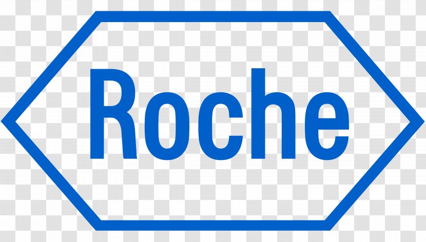 Roche Holding AG Logo Diagnostics Pharmaceutical Industry Company - Area - Health Care Transparent PNG