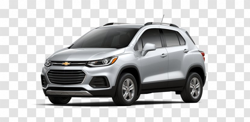 2017 Chevrolet Trax LT General Motors Car Sport Utility Vehicle - Watercolor - Perfect Cell Redesign Transparent PNG