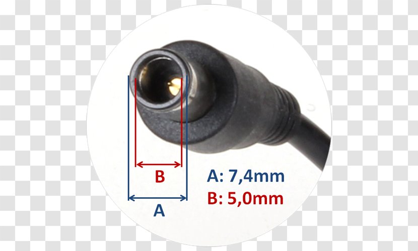 Angle Technology - Hp Laptop Power Cord Europe Transparent PNG