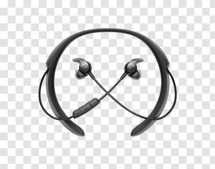 Bose QuietControl 30 Noise-cancelling Headphones QuietComfort Active Noise Control - Body Jewelry Transparent PNG