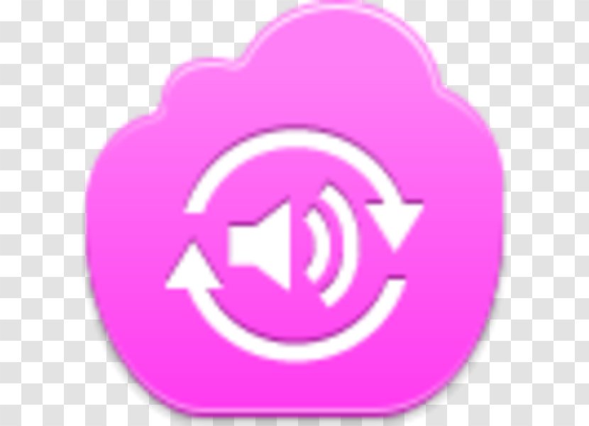 Digital Audio Converter Opus Signal - Violet - Symbol Transparent PNG