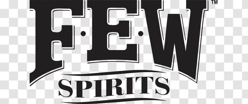Bourbon Whiskey Rye Distilled Beverage Gin - Few Spirits - Brand Transparent PNG