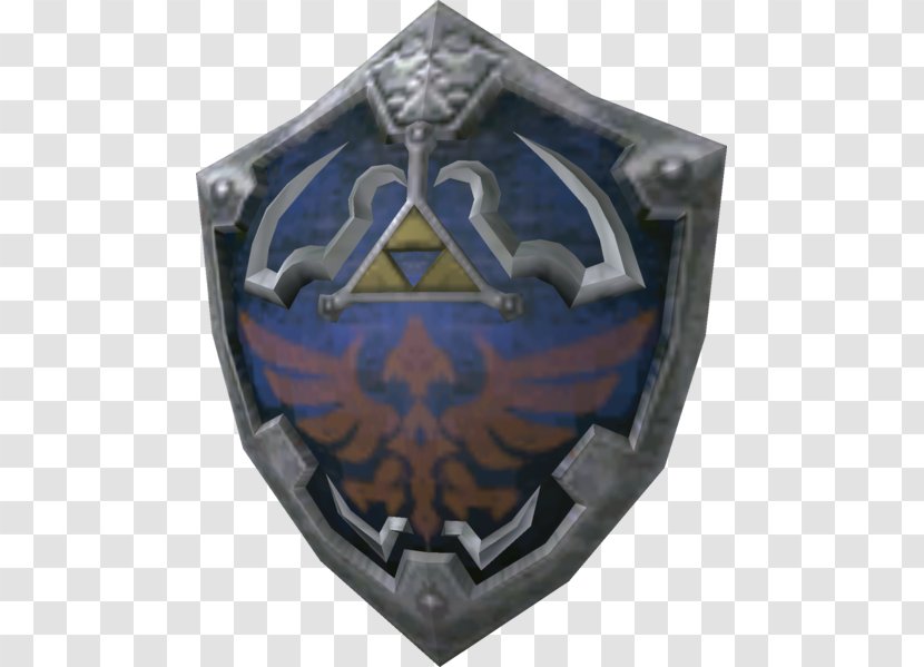 The Legend Of Zelda: Twilight Princess HD Skyward Sword Zelda Spirit Tracks A Link To Past - Hd - Shield Transparent PNG