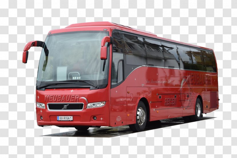 Tour Bus Service Car Minibus Transport - Automotive Exterior Transparent PNG