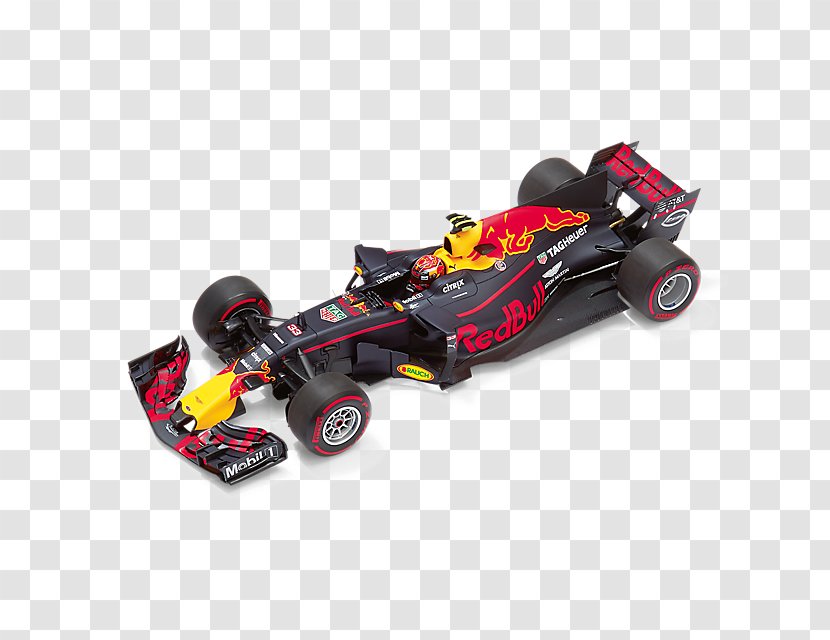 Formula One Car Red Bull Racing RB13 1 RB12 - Radio Controlled Transparent PNG