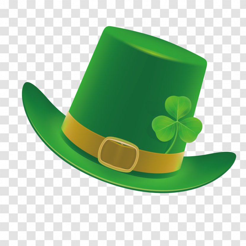 Hat Green - Cap - Vector Transparent PNG