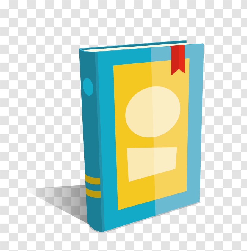 Graphic Design Book - Vector A Transparent PNG