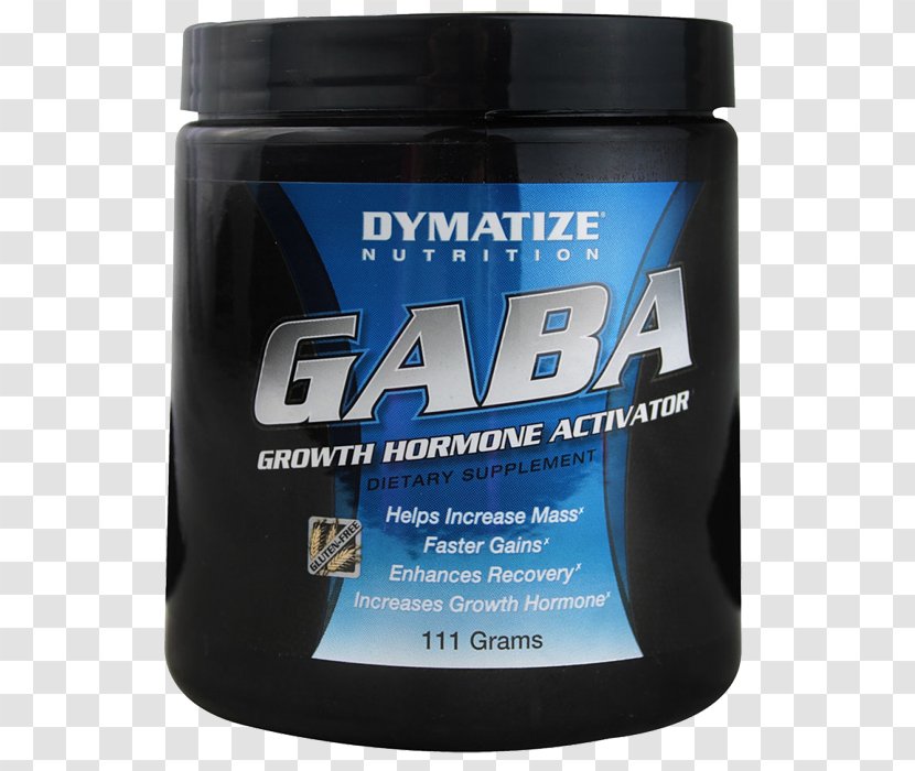 Dietary Supplement Gamma-Aminobutyric Acid Sports Nutrition Bodybuilding - Brand - Alphaaminobutyric Transparent PNG