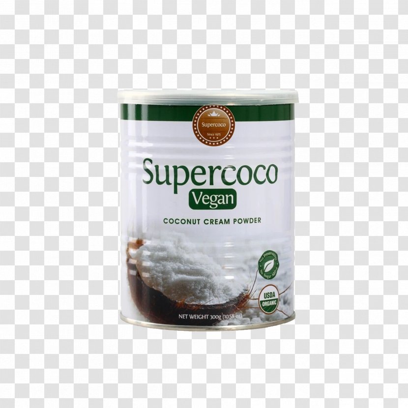 Coconut Milk Powder Supercoco - Baking - Canned Flour Transparent PNG