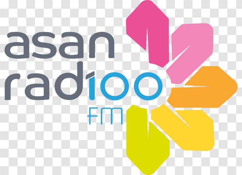 Azerbaijan ASANRadio Logo ASAN Service Radio Broadcasting - Brand Transparent PNG