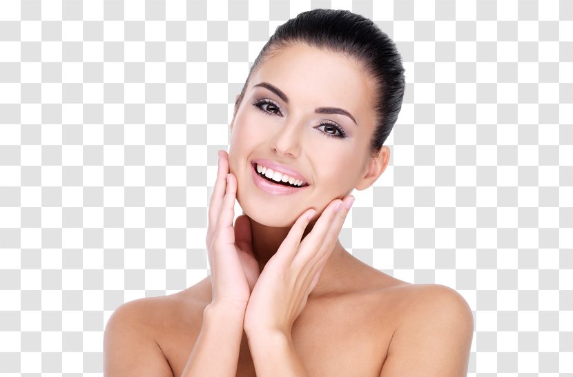 Cream Skin Whitening Smile Face Stock Photography - Eyelash - Estetica Transparent PNG