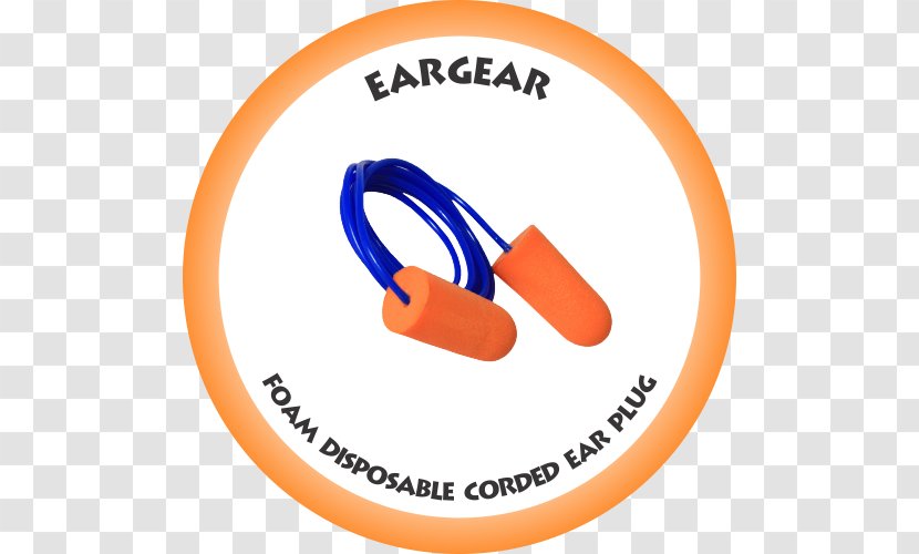 Brand Economy Earplug Clip Art - Ear Plug Transparent PNG