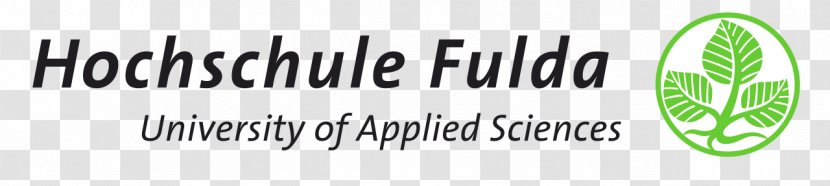 Fulda University Of Applied Sciences Logo Brand Product Design Font - Green - College Flyers Transparent PNG