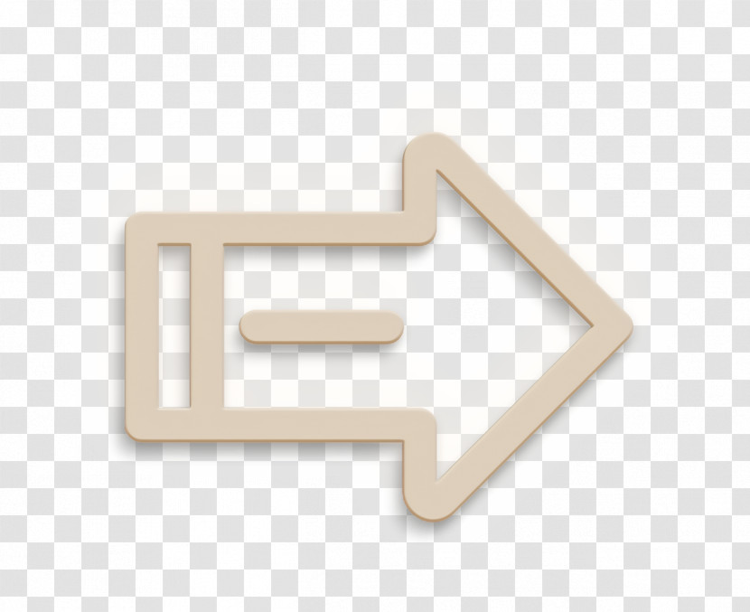 UI Icon Right Arrow Icon Right Icon Transparent PNG