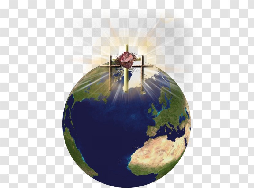 Earth Globe YouTube World - Sphere Transparent PNG