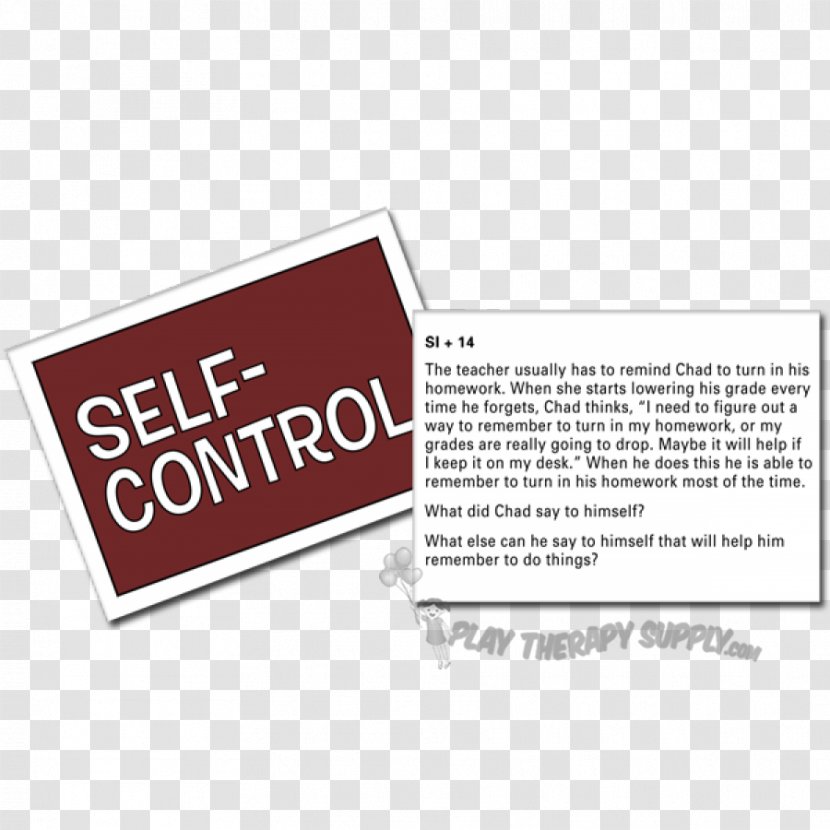 Brand Logo Font - Area - Self-control Transparent PNG