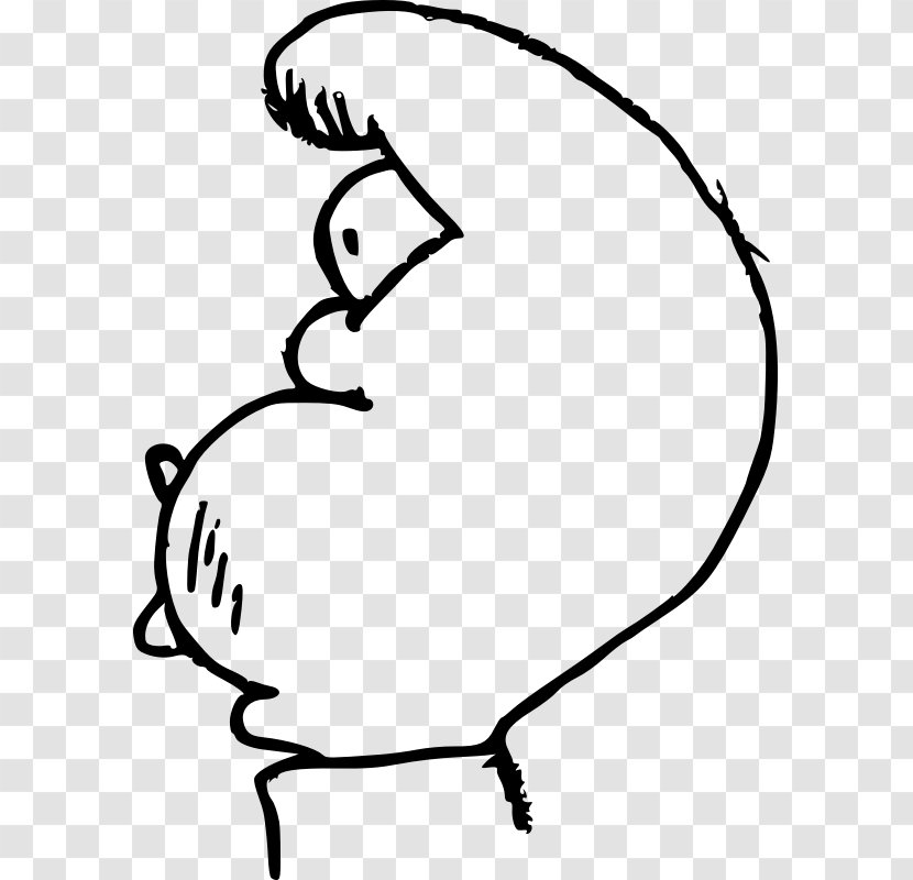 Face Cartoon Clip Art - Area - 63 Clipart Transparent PNG