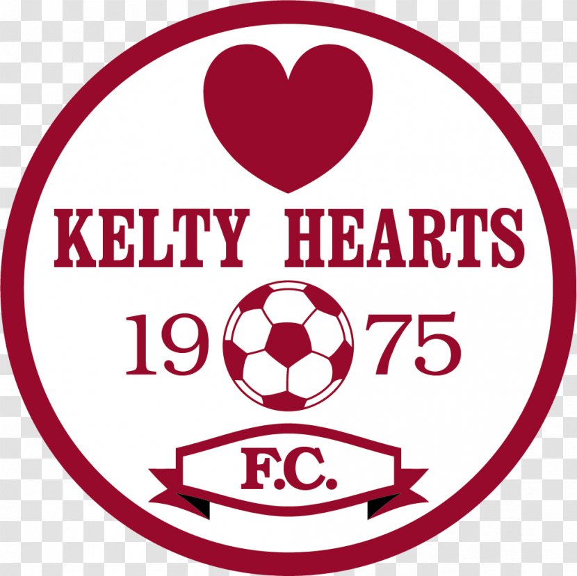 Kelty Hearts F.C. CC Football Heart Of Midlothian - Tree Transparent PNG