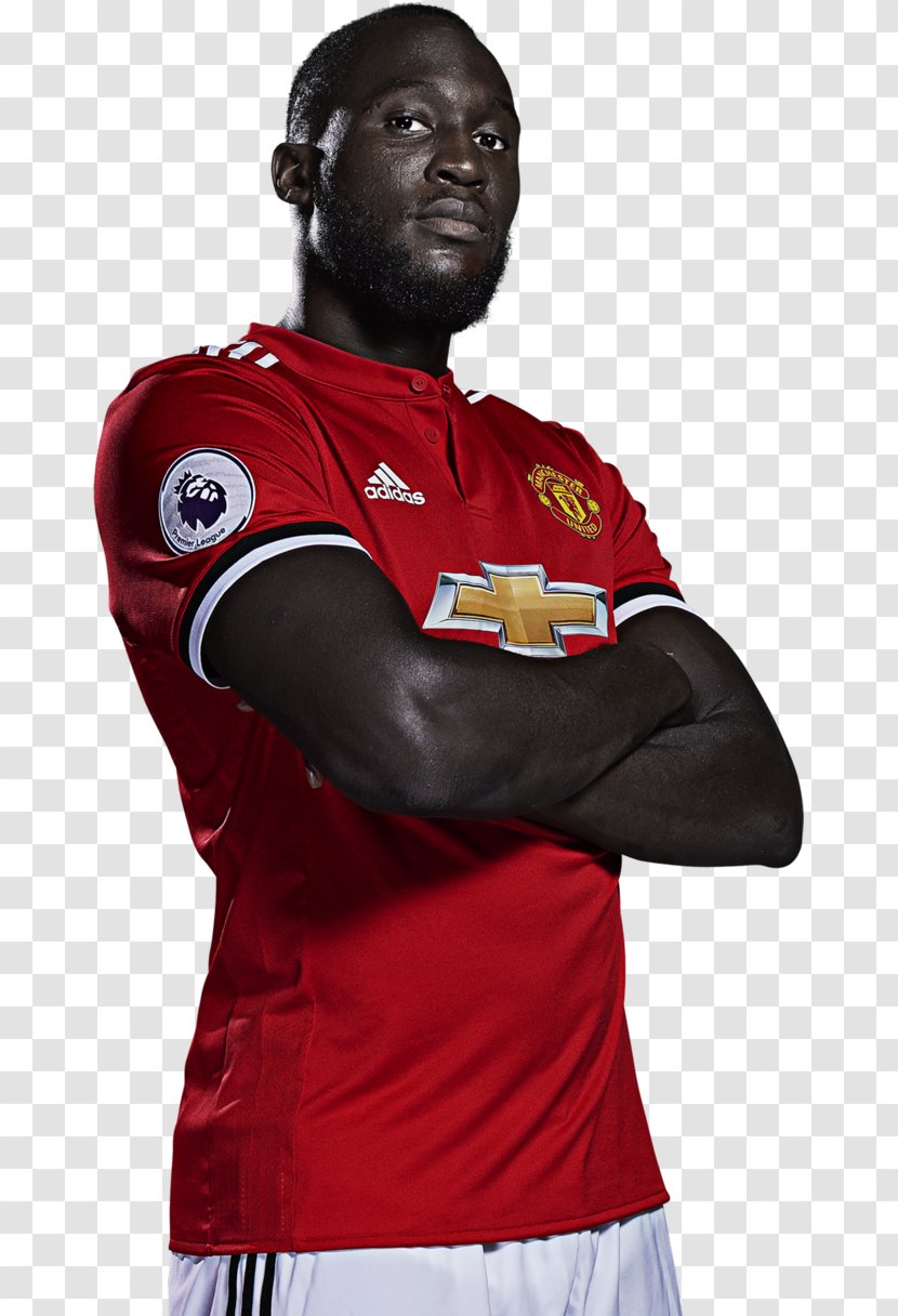 Romelu Lukaku Manchester United F.C. Football Manager 2018 SBOBET Premier League - Joint Transparent PNG