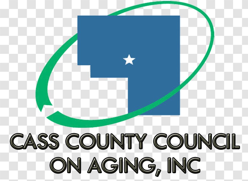 Cass Area Transit Logo Brand County Council On Aging - Lonoke Transparent PNG
