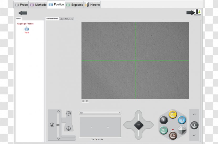 Computer Software Monitors Testing Font Template - Joy Stick Transparent PNG