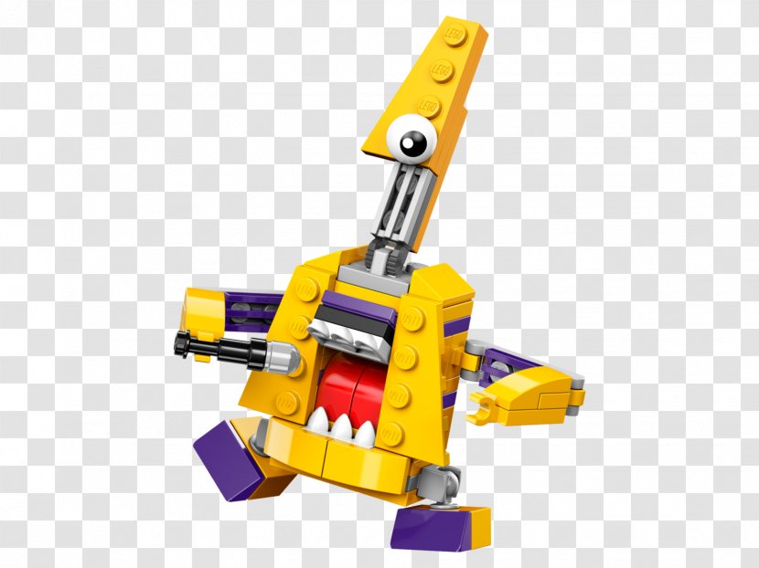 Amazon.com Lego Mixels The Group Toy Transparent PNG